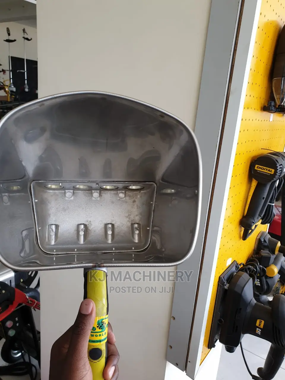 Cement Sprayer - Pneumatic