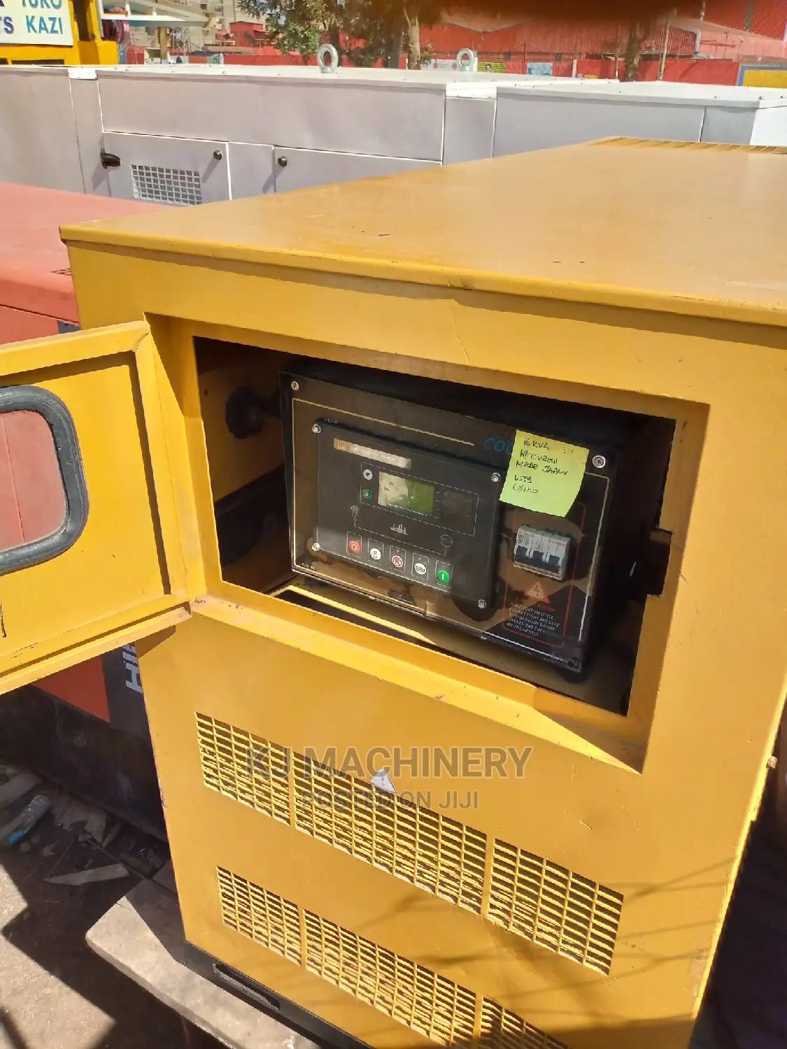 16kva Power Generator