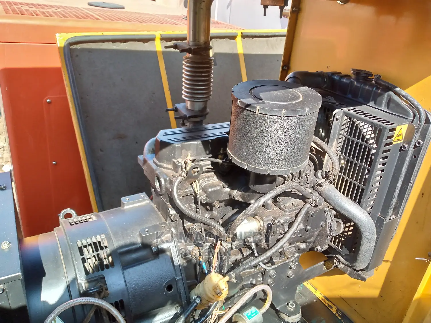 16kva Power Generator
