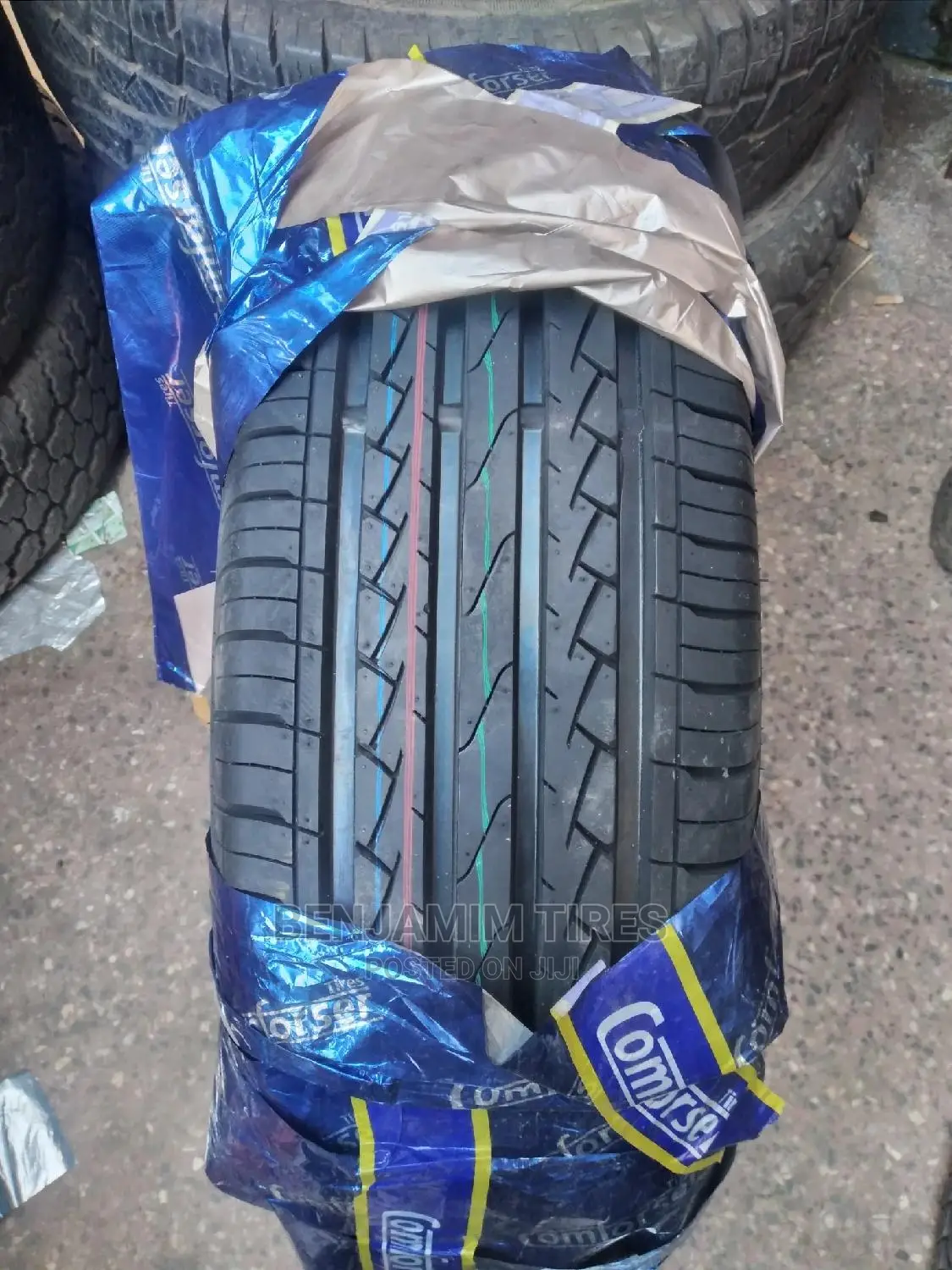 Comforser Tires Sizes 205/65r15.