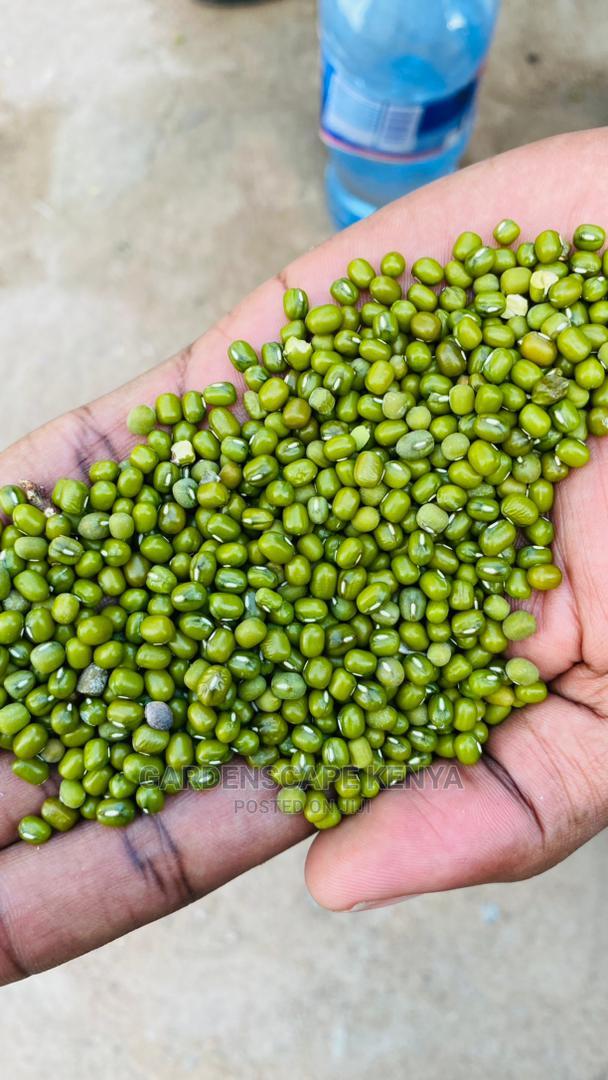 Mung Beans Per Kg. - main view
