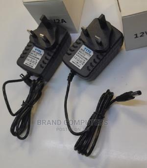 12V 2 Amps Universal AC DC Power Supply Adapter - main view