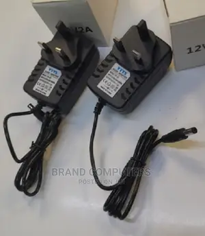 12V 2 Amps Universal AC DC Power Supply Adapter