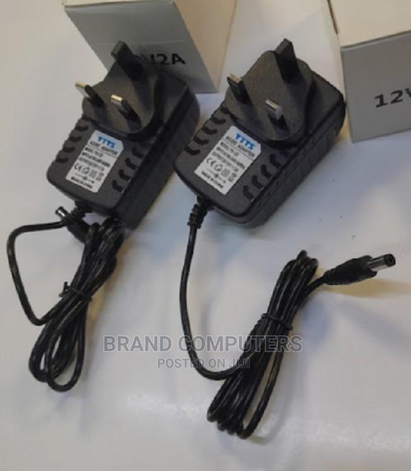 12V 2 Amps Universal AC DC Power Supply Adapter