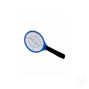 Rechargeable Electronic Mosquito Racket - Blue Black - thumbnail 2