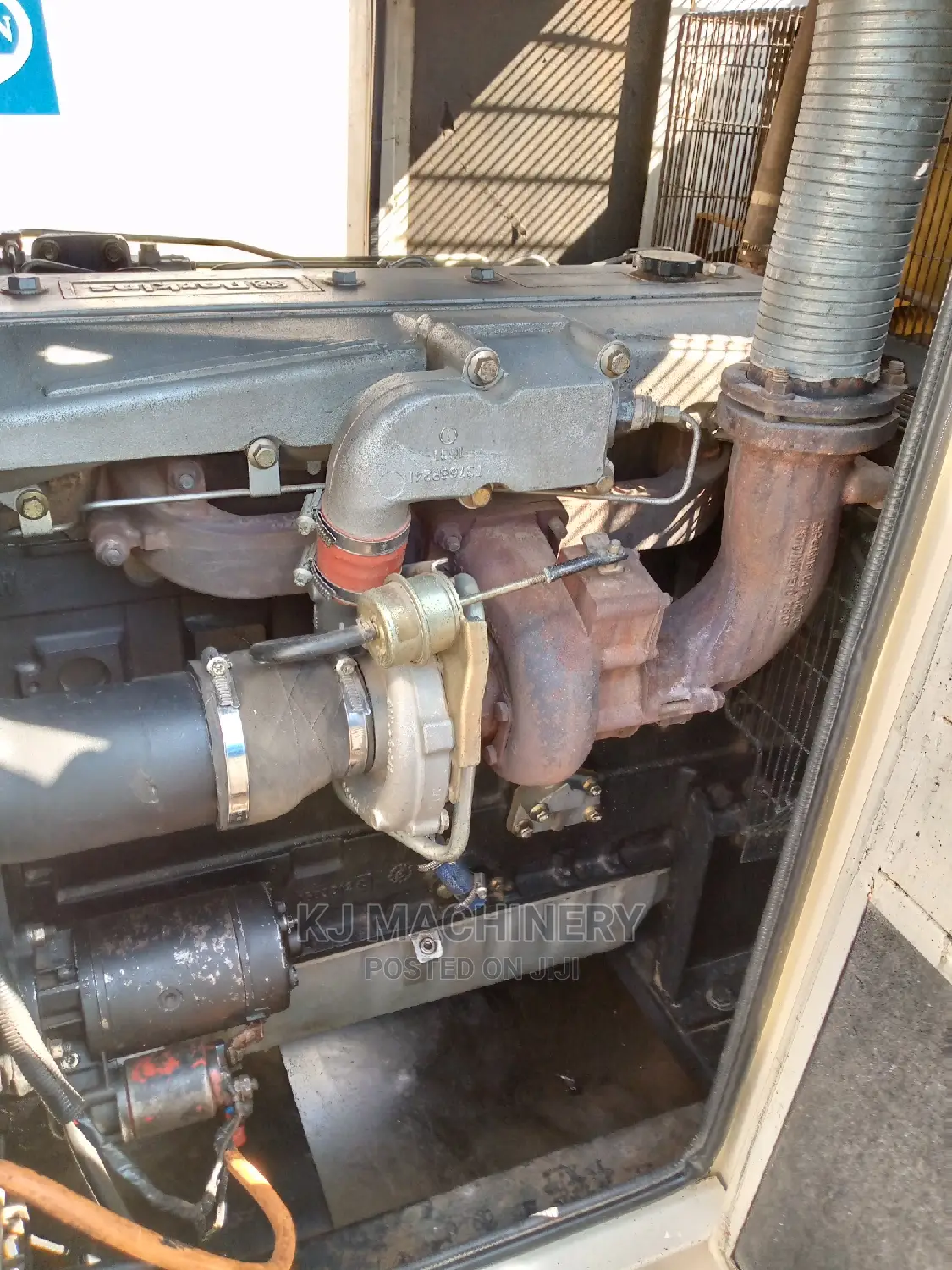 100kva Perkins Generator