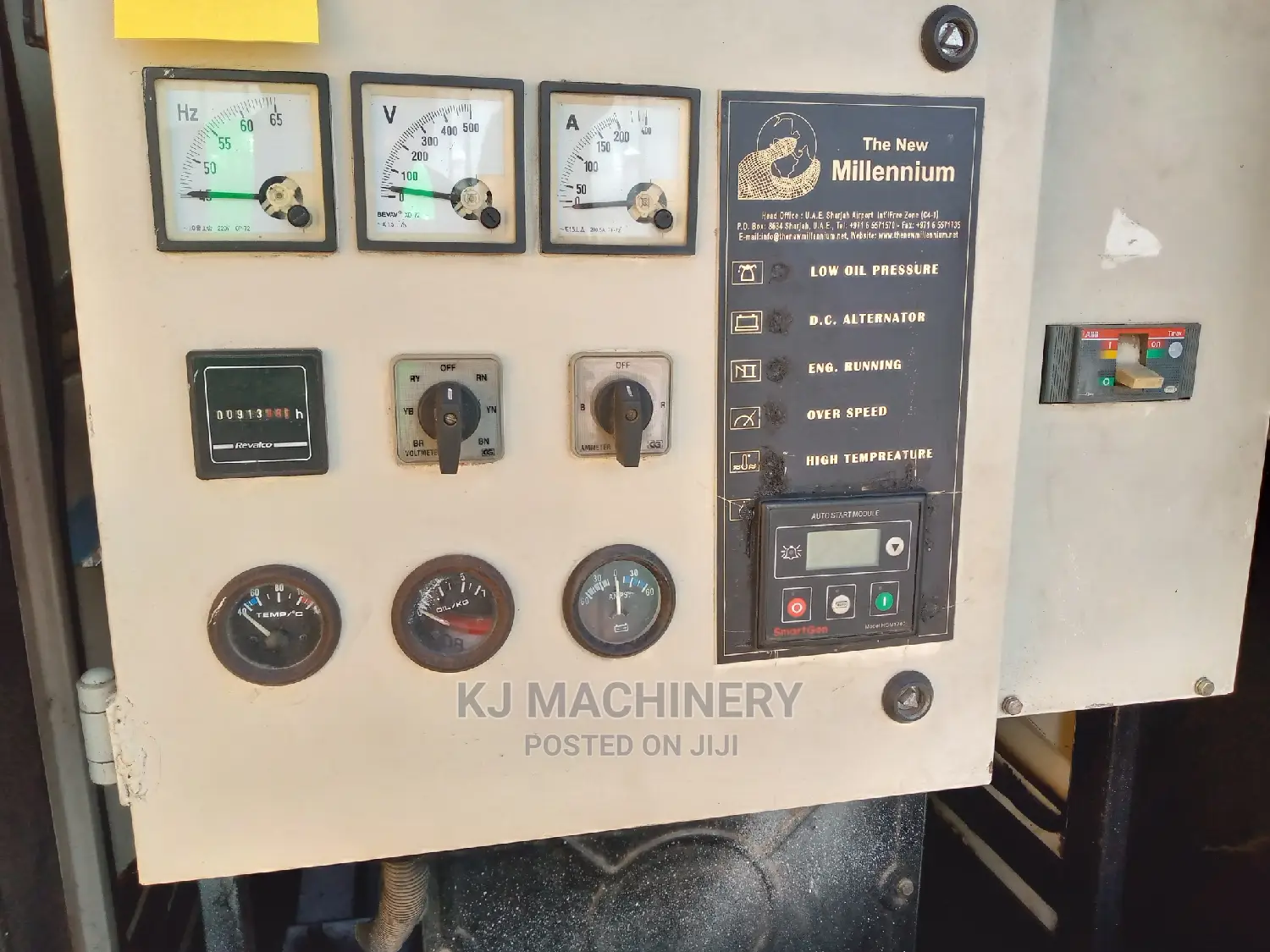 100kva Perkins Generator