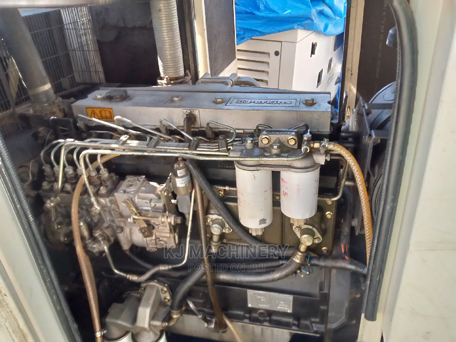 100kva Perkins Generator