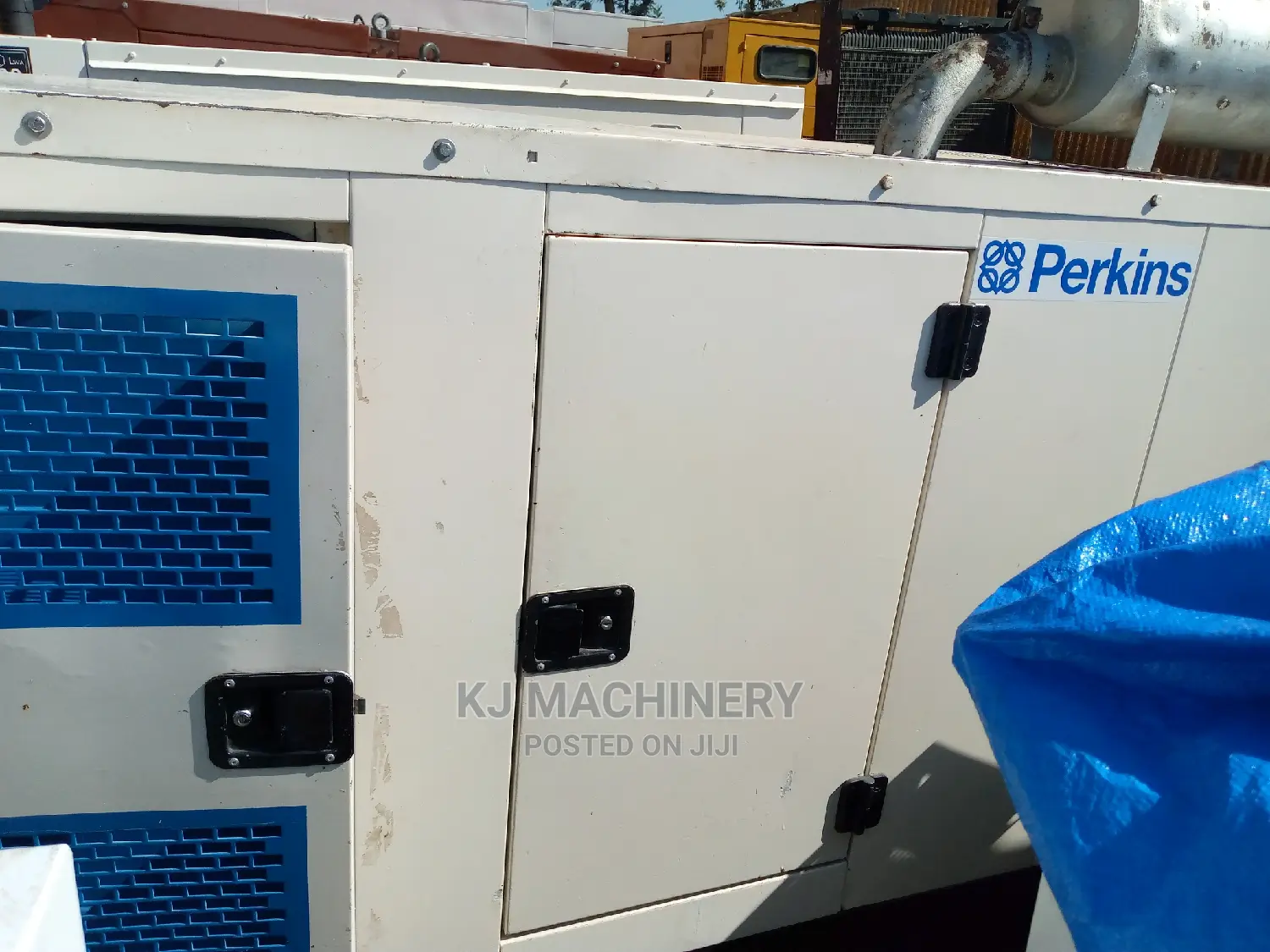 100kva Perkins Generator