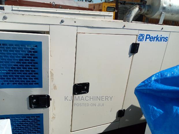 100kva Perkins Generator - thumbnail 5