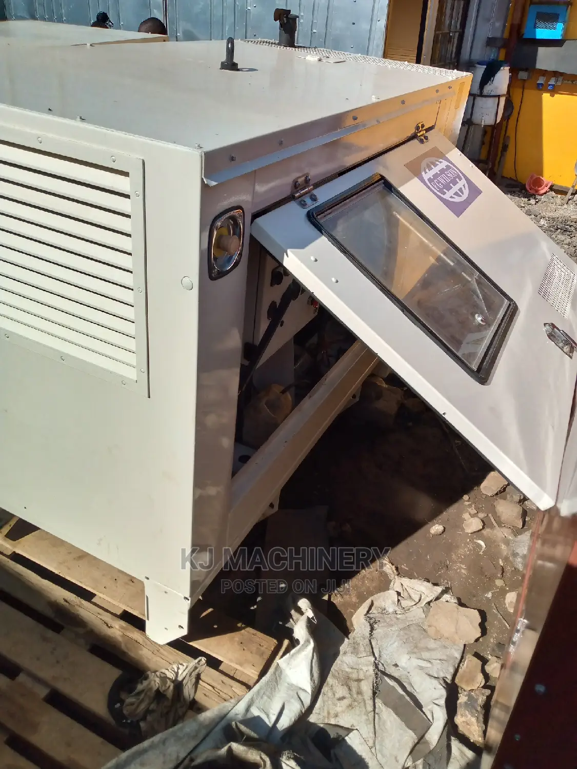 60kva Perkins Generator
