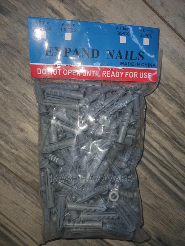 10mm Wall Plugs (50pcs) - main view