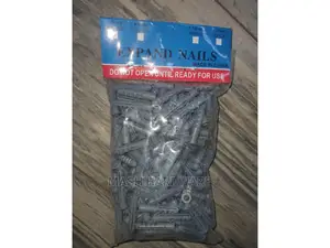 6mm Wall Plugs ((200pcs)