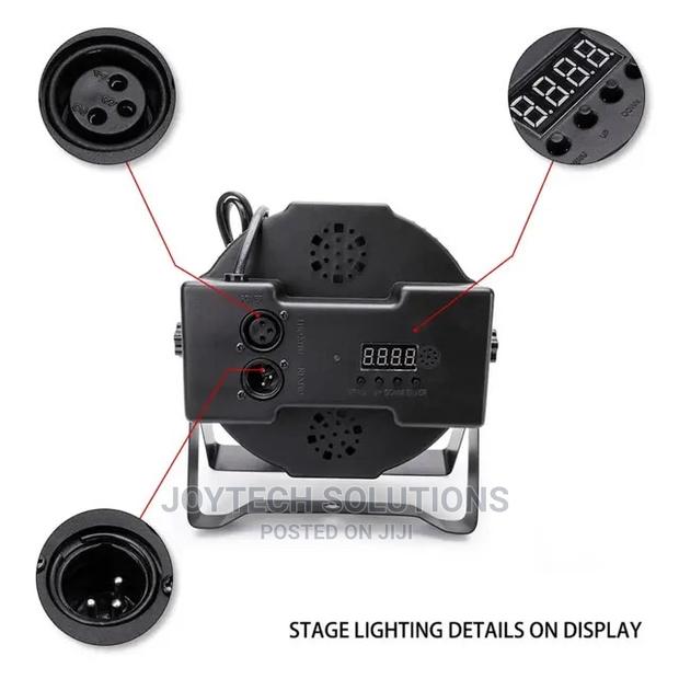 Stage LED Par Lights - thumbnail 3