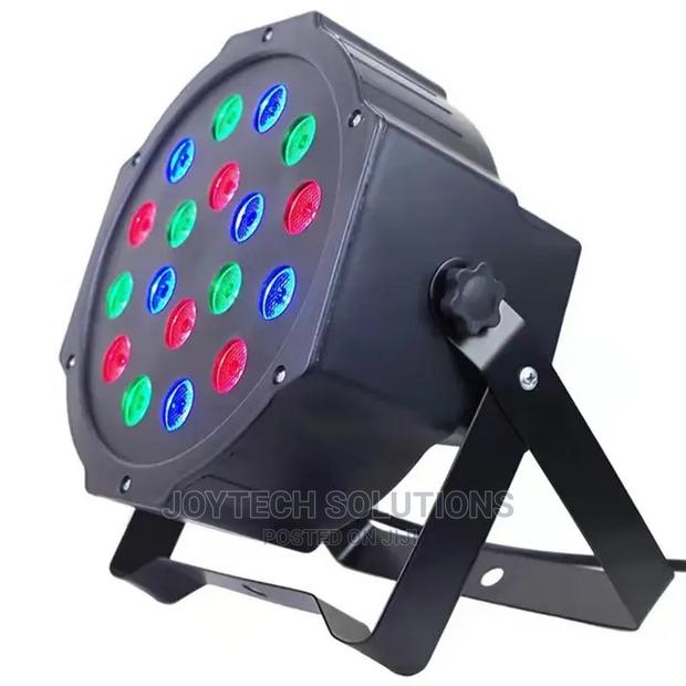 Stage LED Par Lights - thumbnail 4