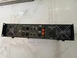 Power Amplifier Crest Audio - CA 6