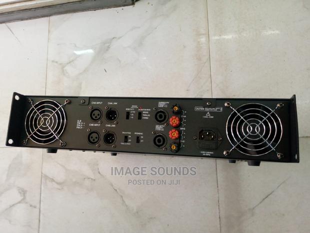 Power Amplifier Crest Audio - CA 6 - main view