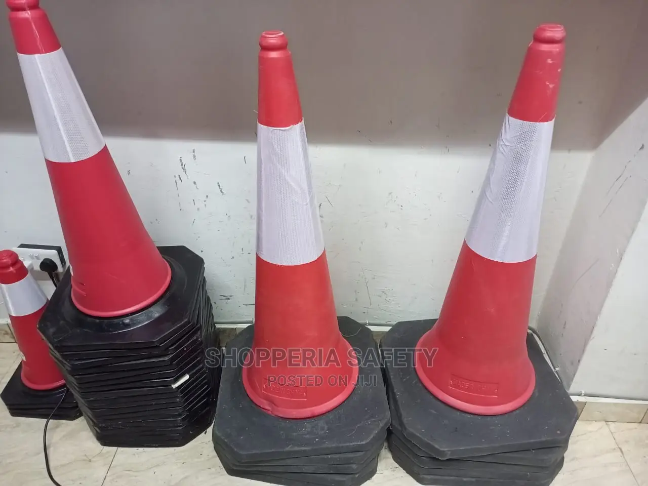 Safety Cones