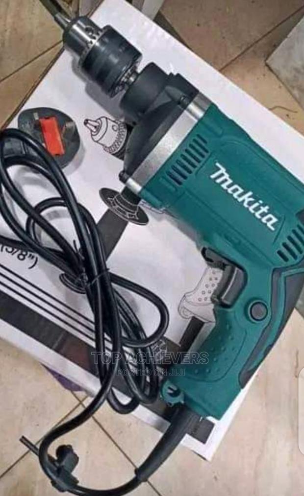 Makita Hammer Drill Electric - main view
