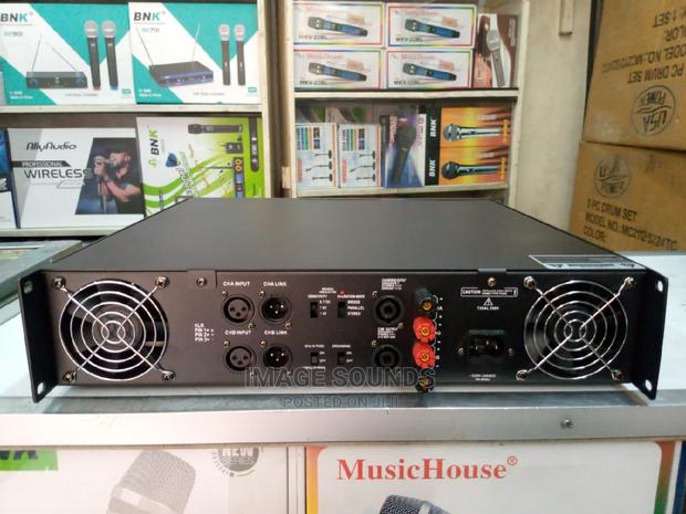 CA 6 Amplifier Crest Audio - thumbnail 2