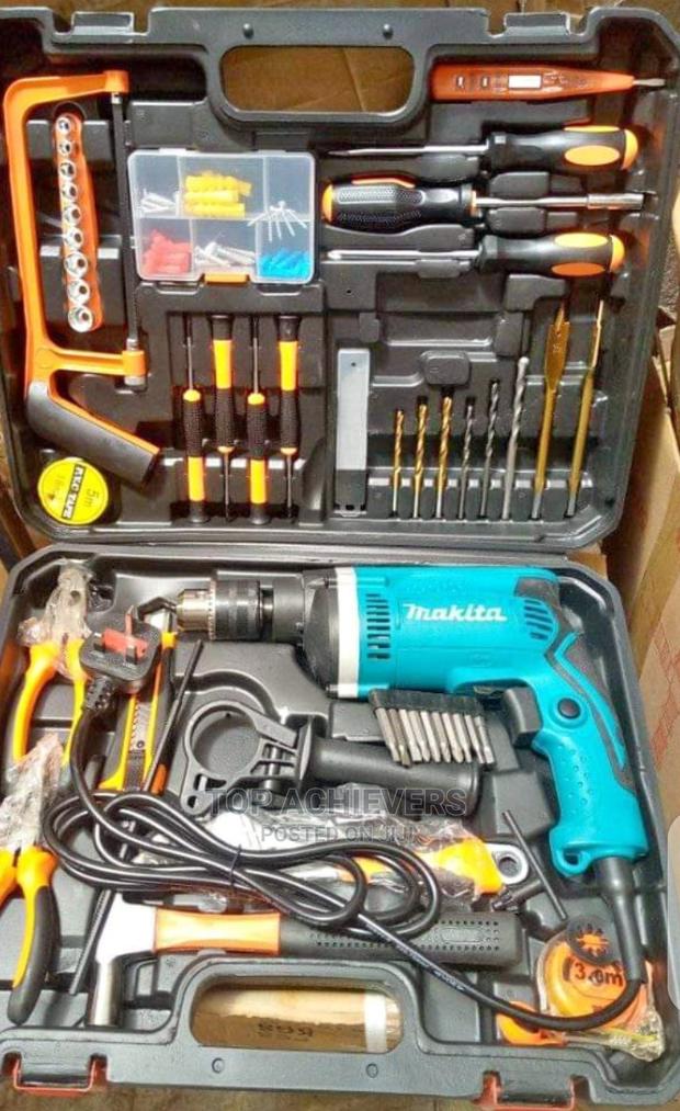 Complete Toolbox - main view