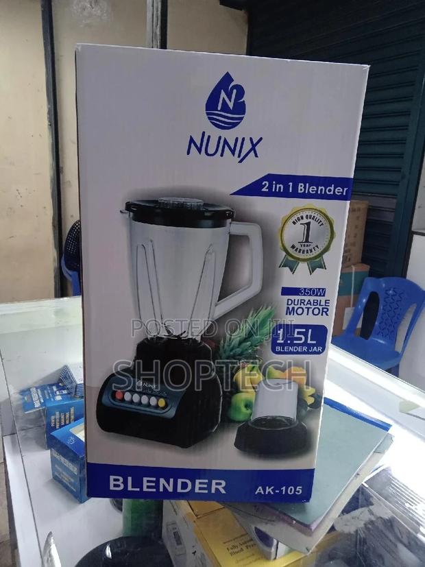 Nunix AK-105 Nunix Electric Blender - main view
