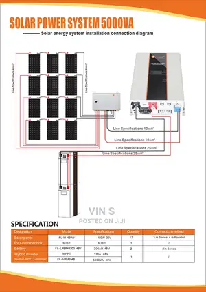 5kw Off Grid Solar Pv System, 5kw Off Grid Solar Pv System,