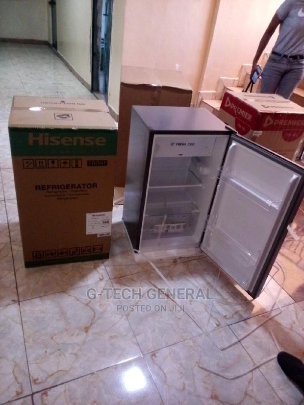 Fridge 95l Hisense Single Door - main view