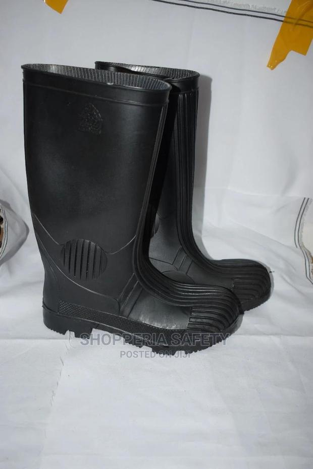 Heavy Duty Gumboots - main view