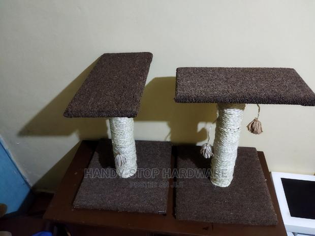 Sisal Cat Scratching Post 90cm/3ft - thumbnail 4