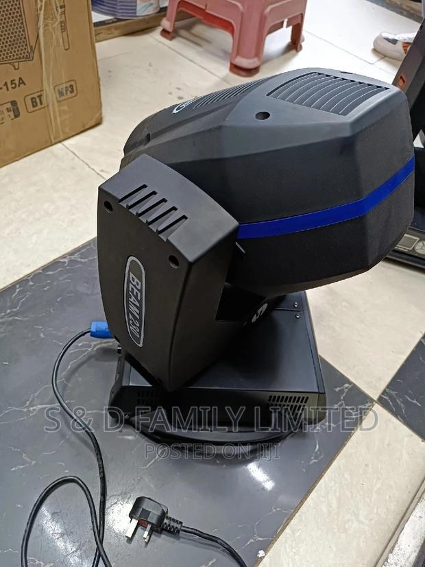Beam 230 Moving Head - main view