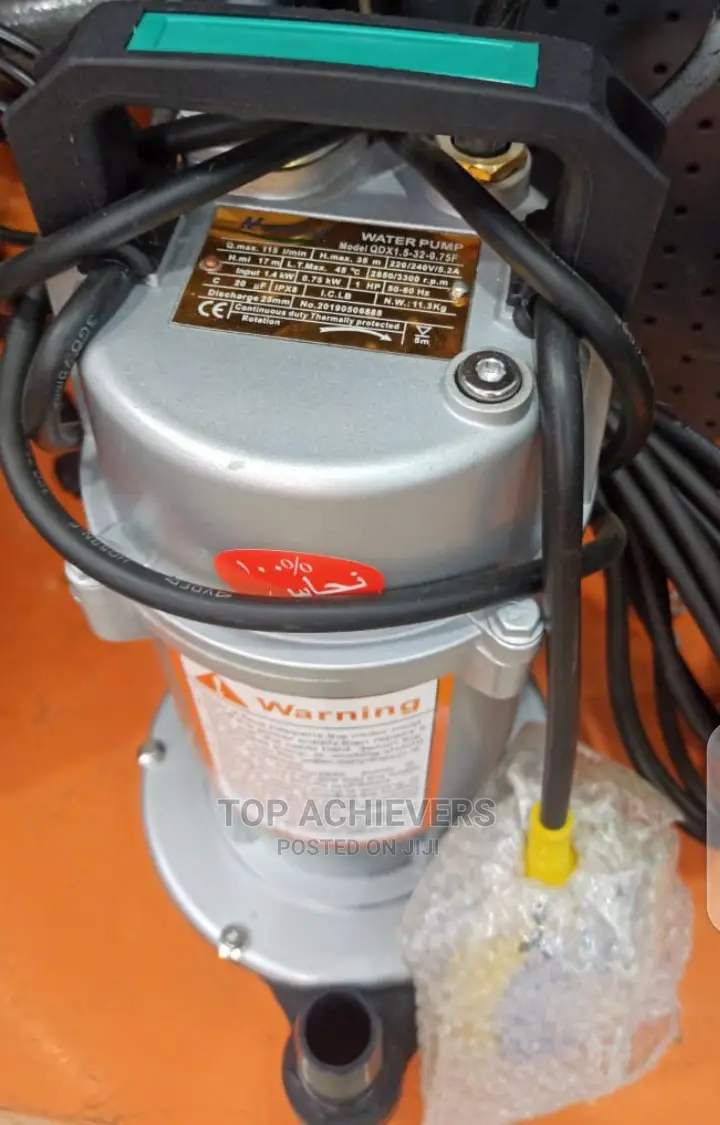 Maxpolar Pressure Water Pump 35m Head