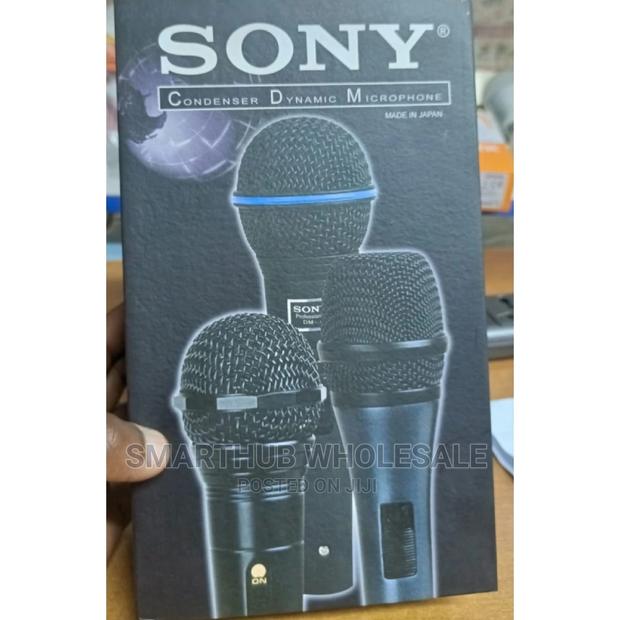 Sony Wireless Microphone