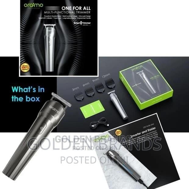 Oraimo Shaver Smarttrimmer Multi-Functional - main view
