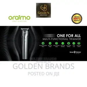 Oraimo Shaver Smarttrimmer Multi-Functional