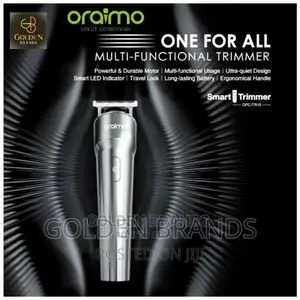 Oraimo Smarttrimmer Multi Functional With 4 Guided Combs
