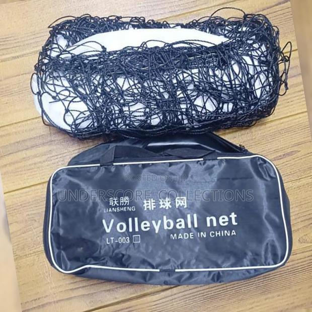 High Premium Volley Ball Net - thumbnail 3