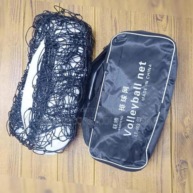 High Premium Volley Ball Net - thumbnail 4
