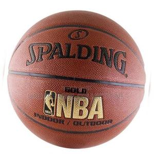 Premium Original Spalding NBA Basketball - thumbnail 2