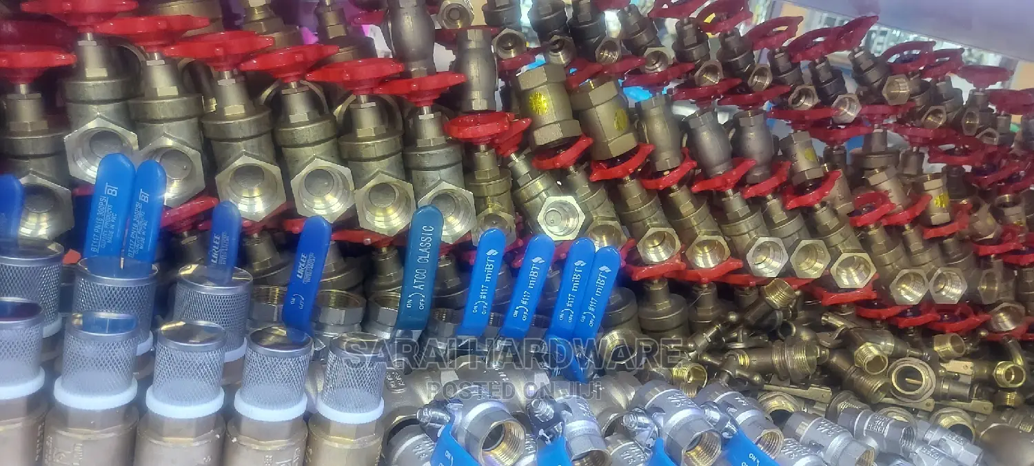 Peglar Gate Valves