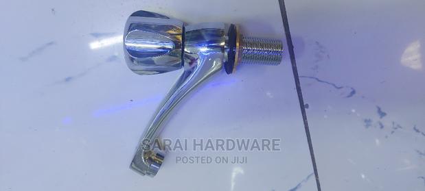 1/2 Turn Pillar Tap