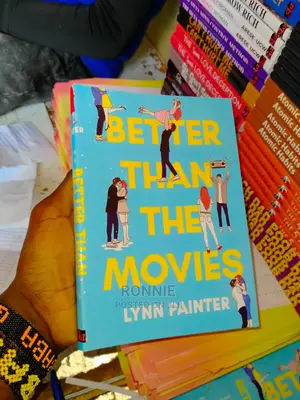 Better Than the Movies Book by Lynn Painter