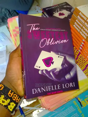 The Sweetest Oblivion Book by Danielle Lori