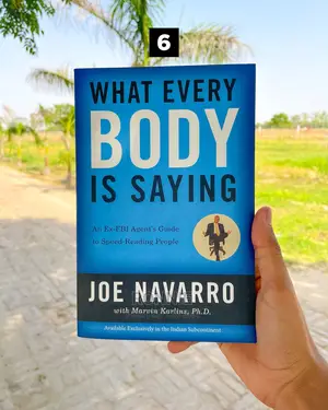 What Everybody Is Saying Book by Joe Navarro