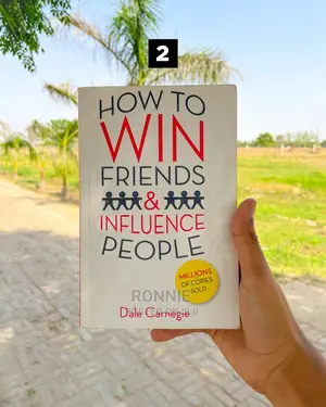 2nd Edition: How to Win Friends and Influence People Book
