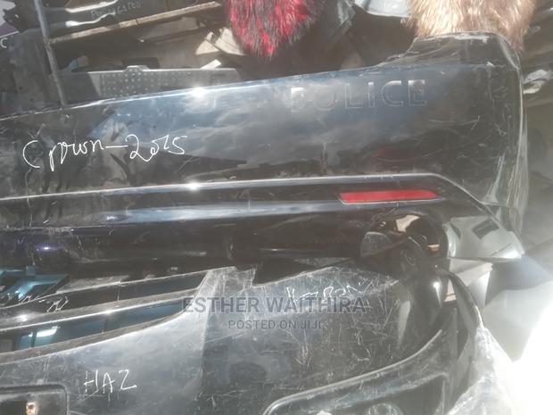 Toyota Crown Back Bumper 2015 - thumbnail 2