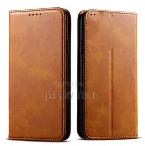 Tecno Spark 7 Pro Case Leather Wallet Filp Cover