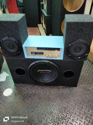 Blub Sound System.