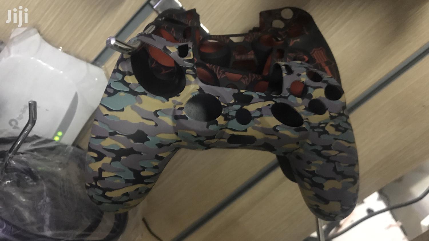Ps4 Pads Covers
