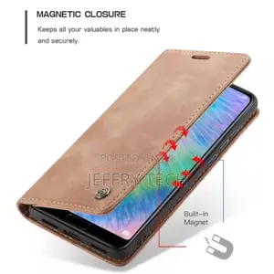 REALME C55 Flip Wallet Leather Case Cover